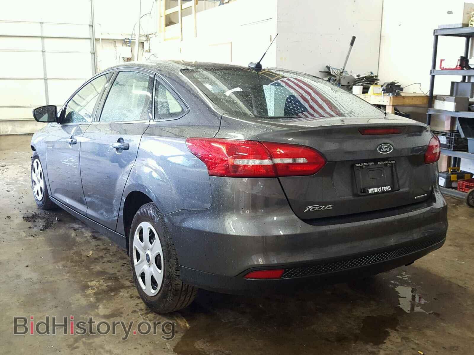 2015 FORD FOCUS - VIN: 1FADP3E20FL260145 - Photo 3
