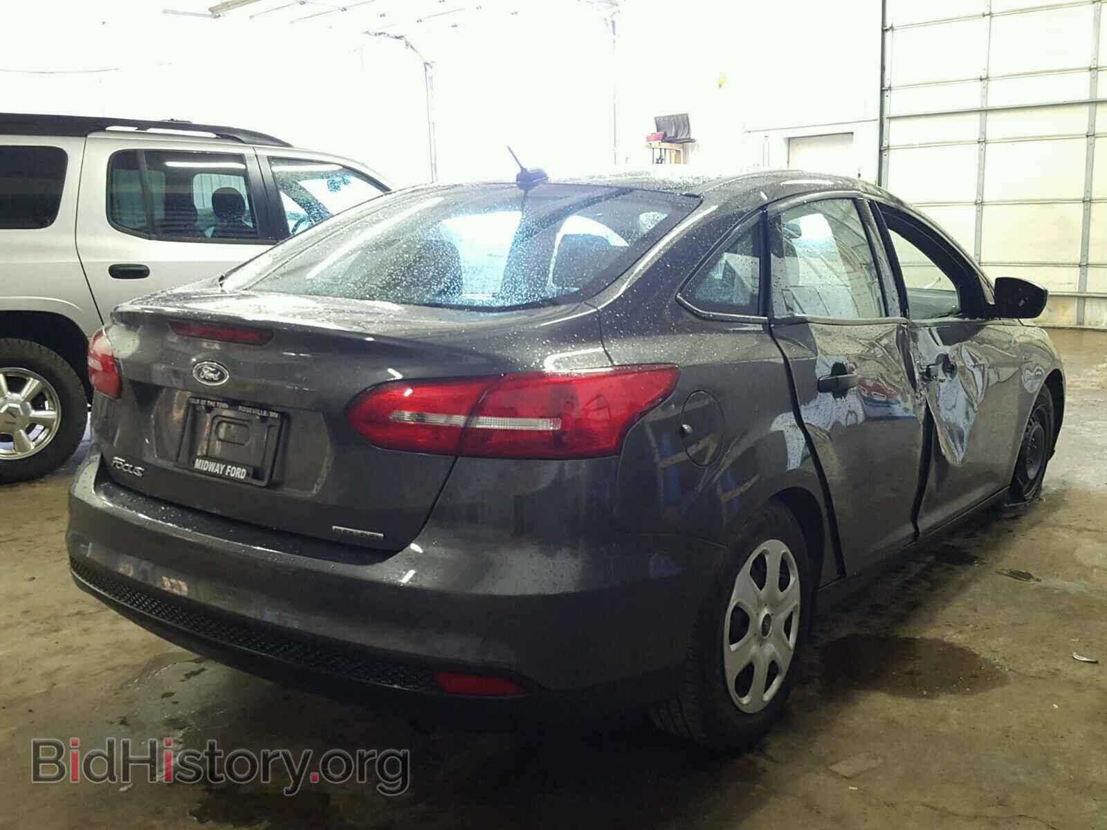 2015 FORD FOCUS - VIN: 1FADP3E20FL260145 - Photo 4