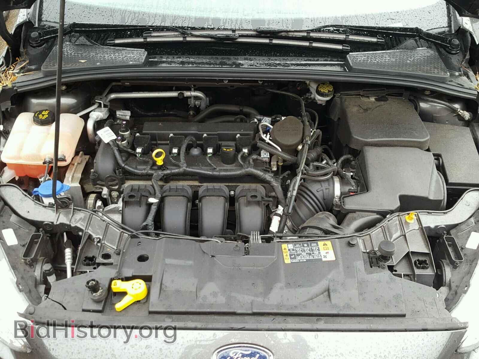 2015 FORD FOCUS - VIN: 1FADP3E20FL260145 - Photo 7