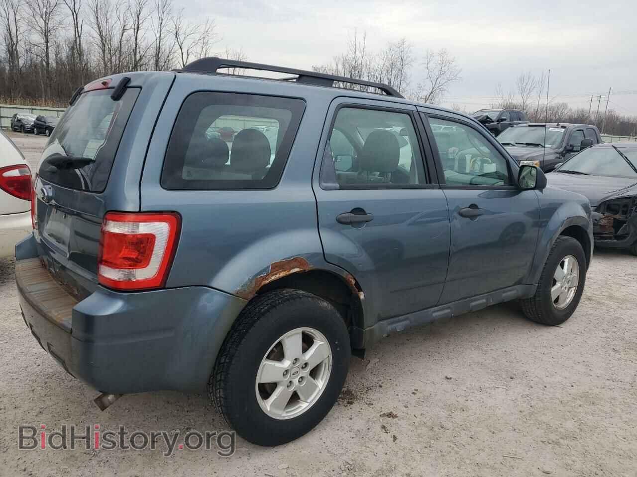 2012 FORD ESCAPE - VIN: 1FMCU0C79CKB76334 - Фото 3
