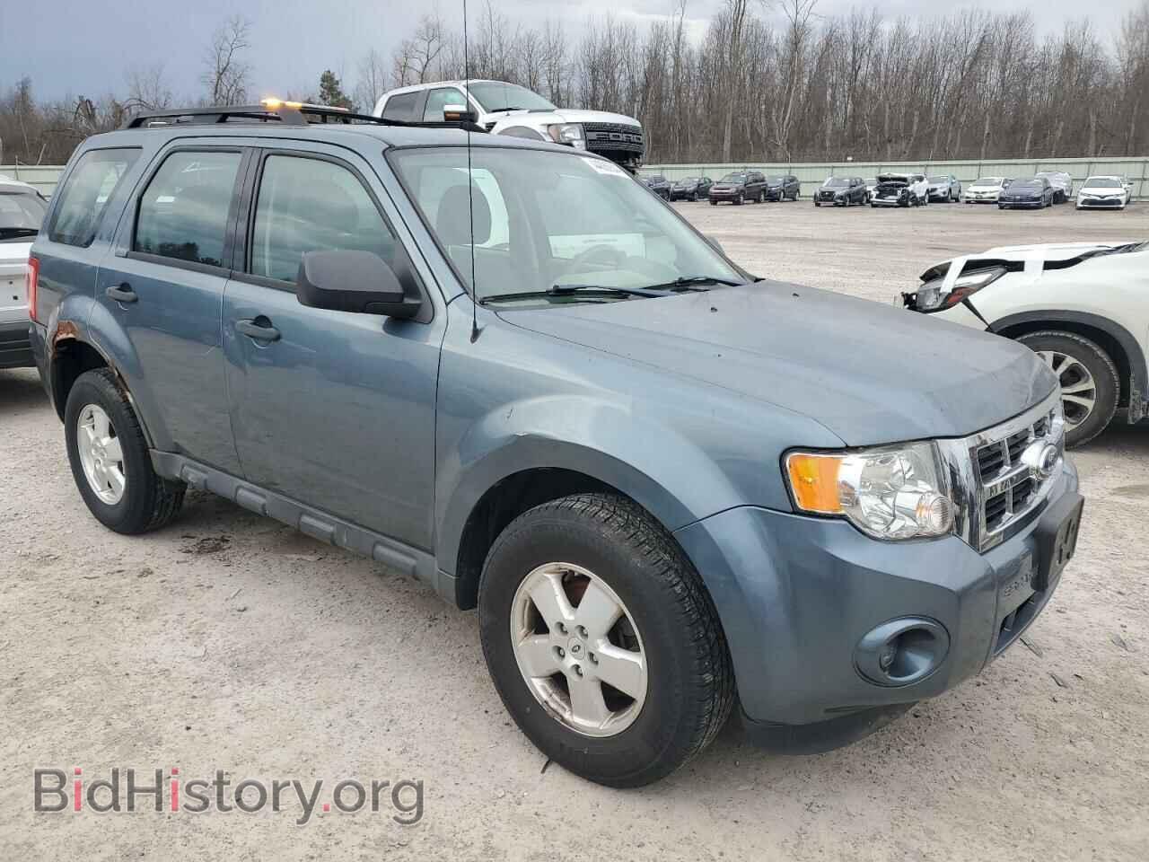 2012 FORD ESCAPE - VIN: 1FMCU0C79CKB76334 - Фото 4