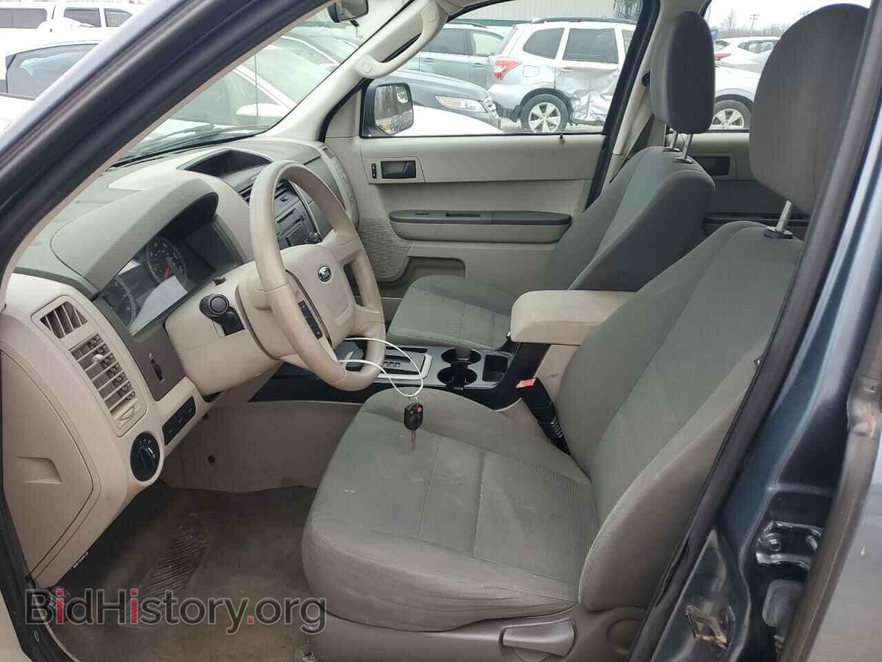 2012 FORD ESCAPE - VIN: 1FMCU0C79CKB76334 - Фото 7