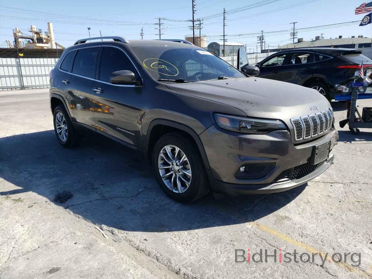 Photo 1C4PJLLB1KD248523 - JEEP CHEROKEE 2019