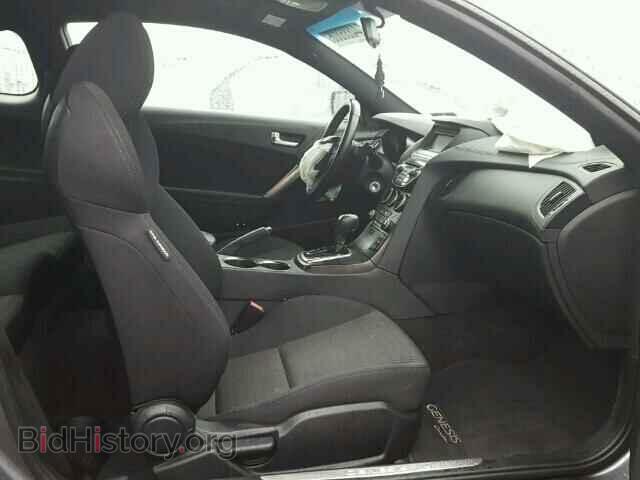 2013 HYUNDAI GENESIS - VIN: KMHHT6KD9DU111251 - Фото 5