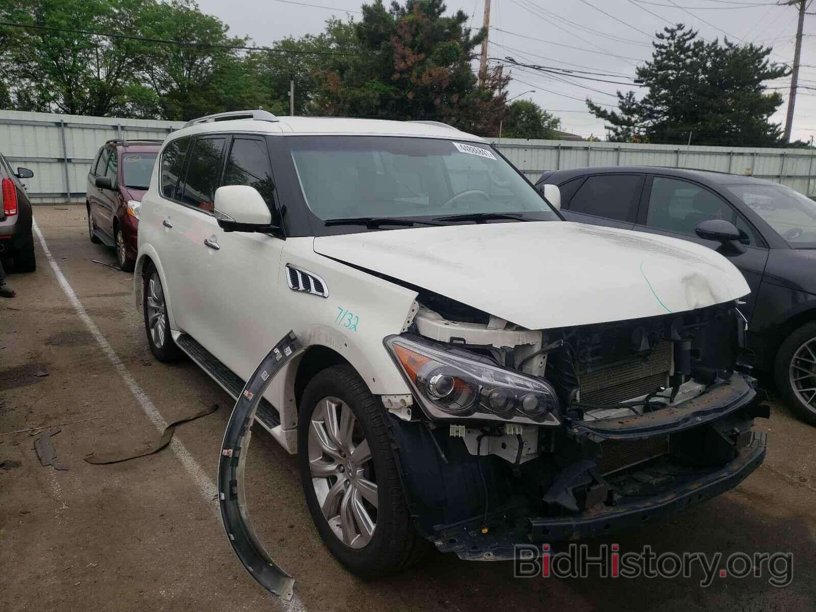 Photo JN8AZ2NE7B9003426 - INFINITI QX56 2011