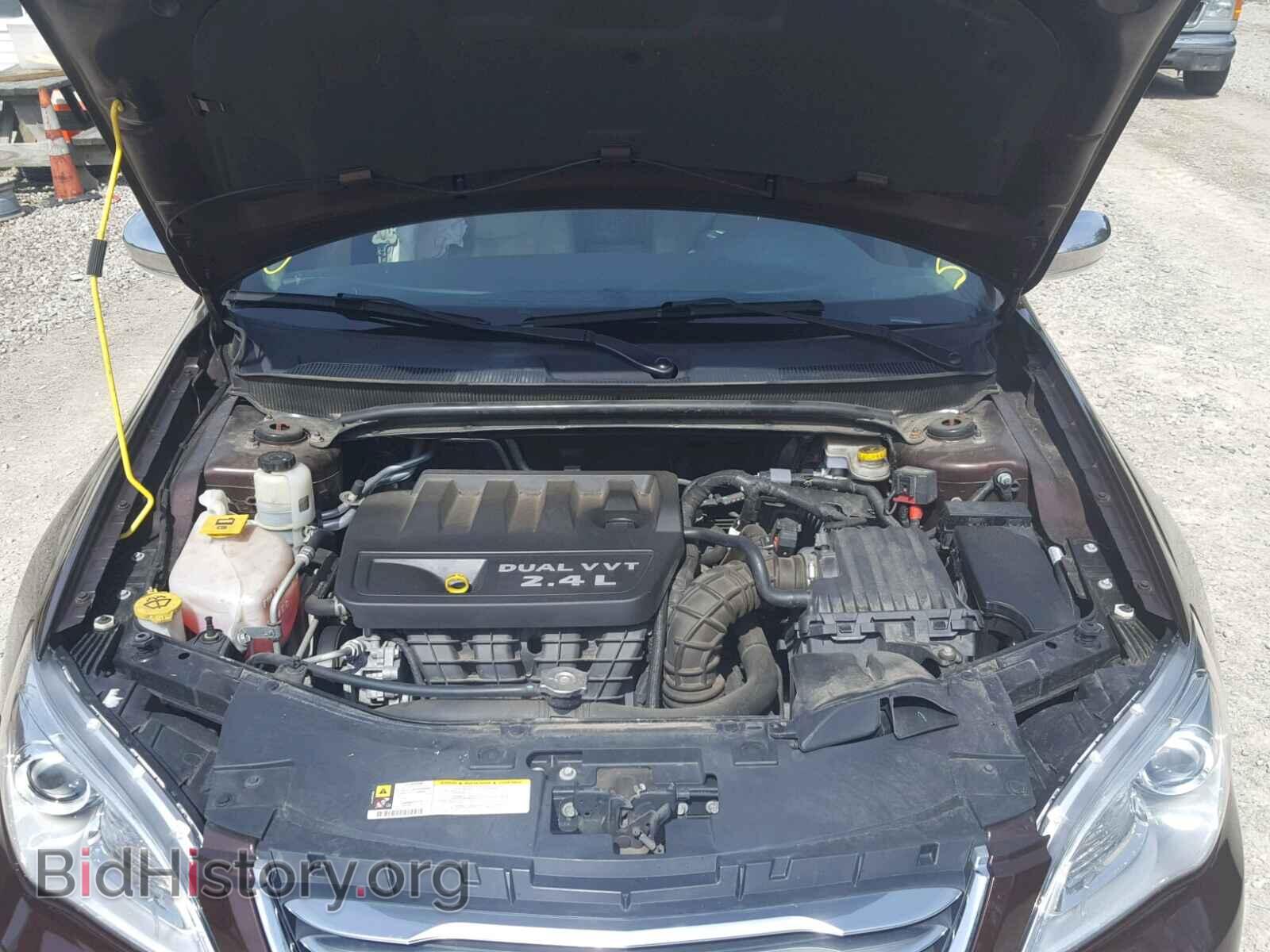 2012 CHRYSLER 200 - VIN: 1C3CCBCB4CN257557 - Photo 7