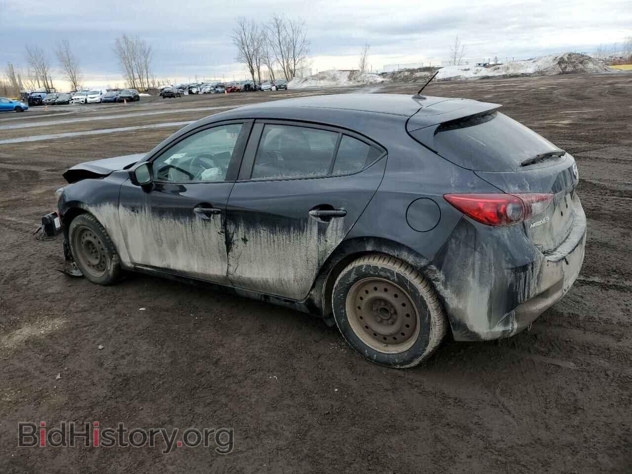 2017 MAZDA 3 - VIN: 3MZBN1K79HM130861 - Фото 2