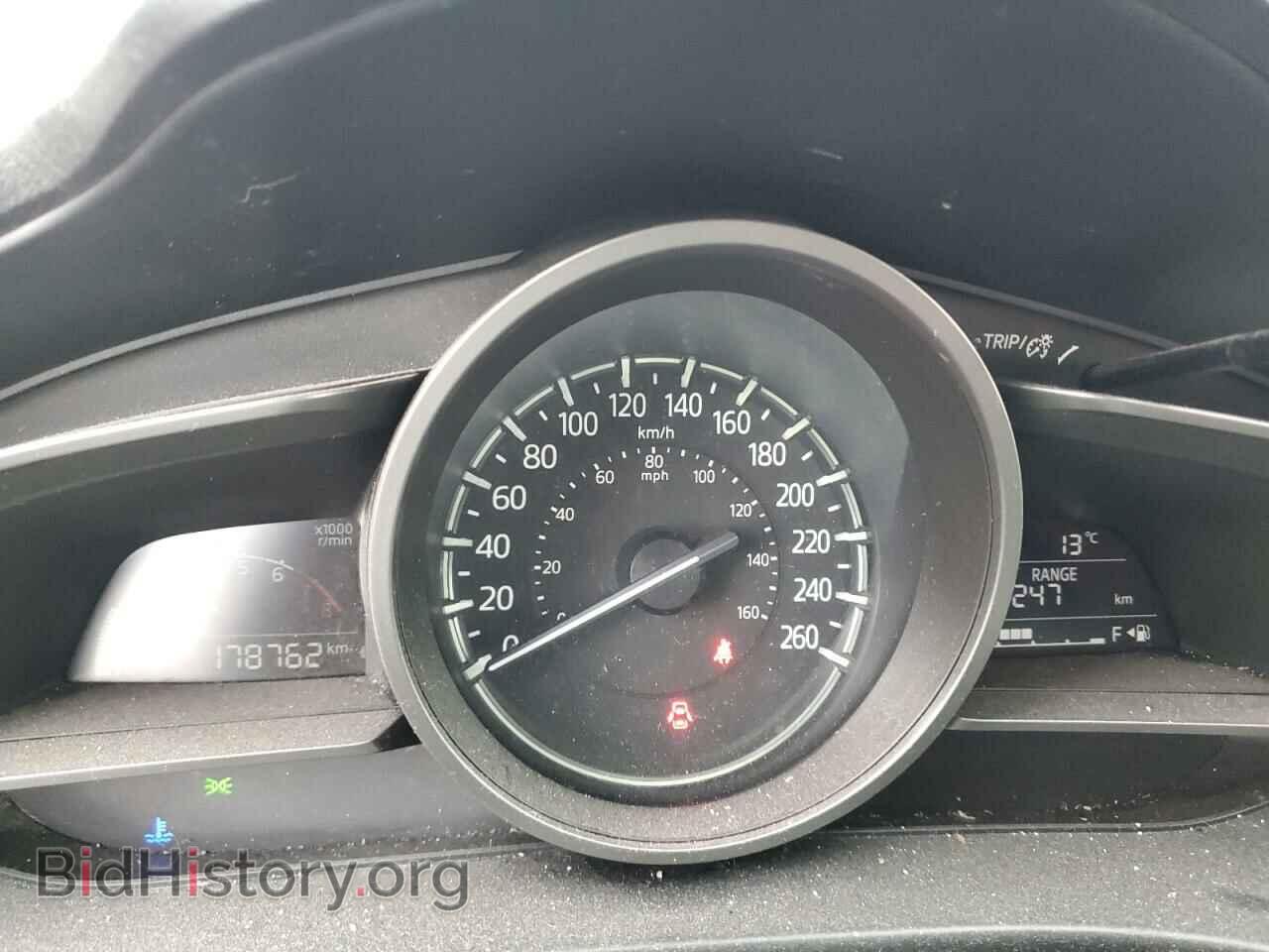 2017 MAZDA 3 - VIN: 3MZBN1K79HM130861 - Фото 9