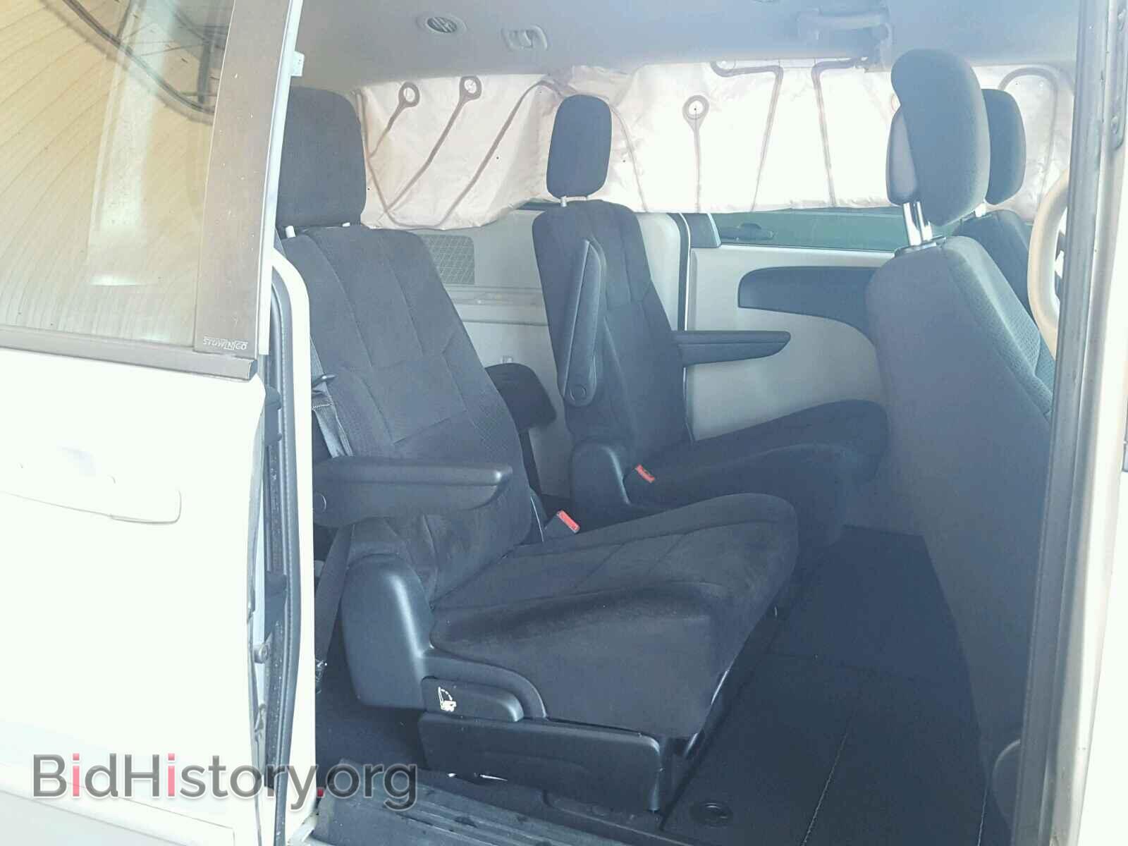 2012 DODGE CARAVAN - VIN: 2C4RDGCGXCR255729 - Фото 6