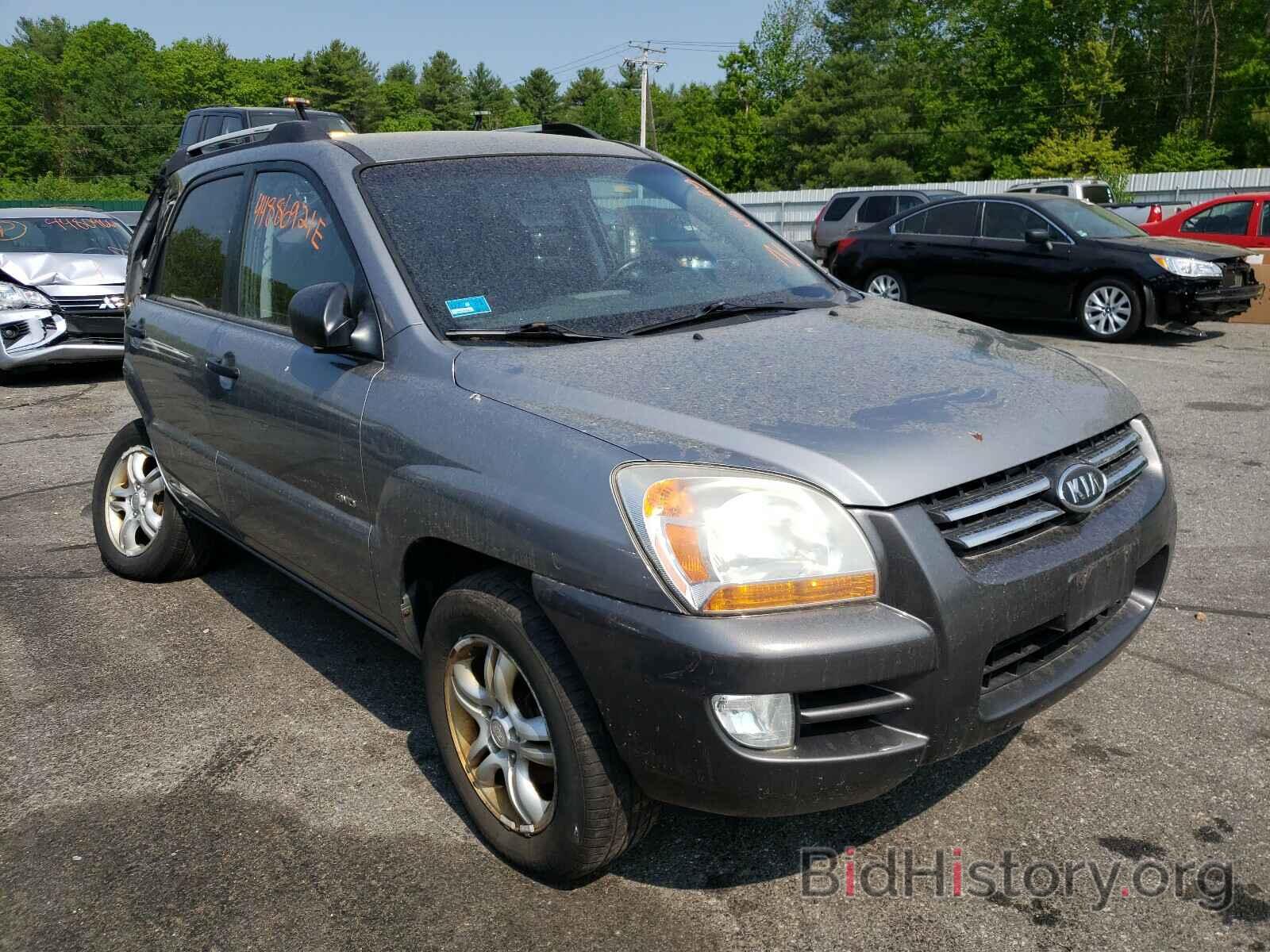 Photo KNDJE723967233851 - KIA SPORTAGE 2006