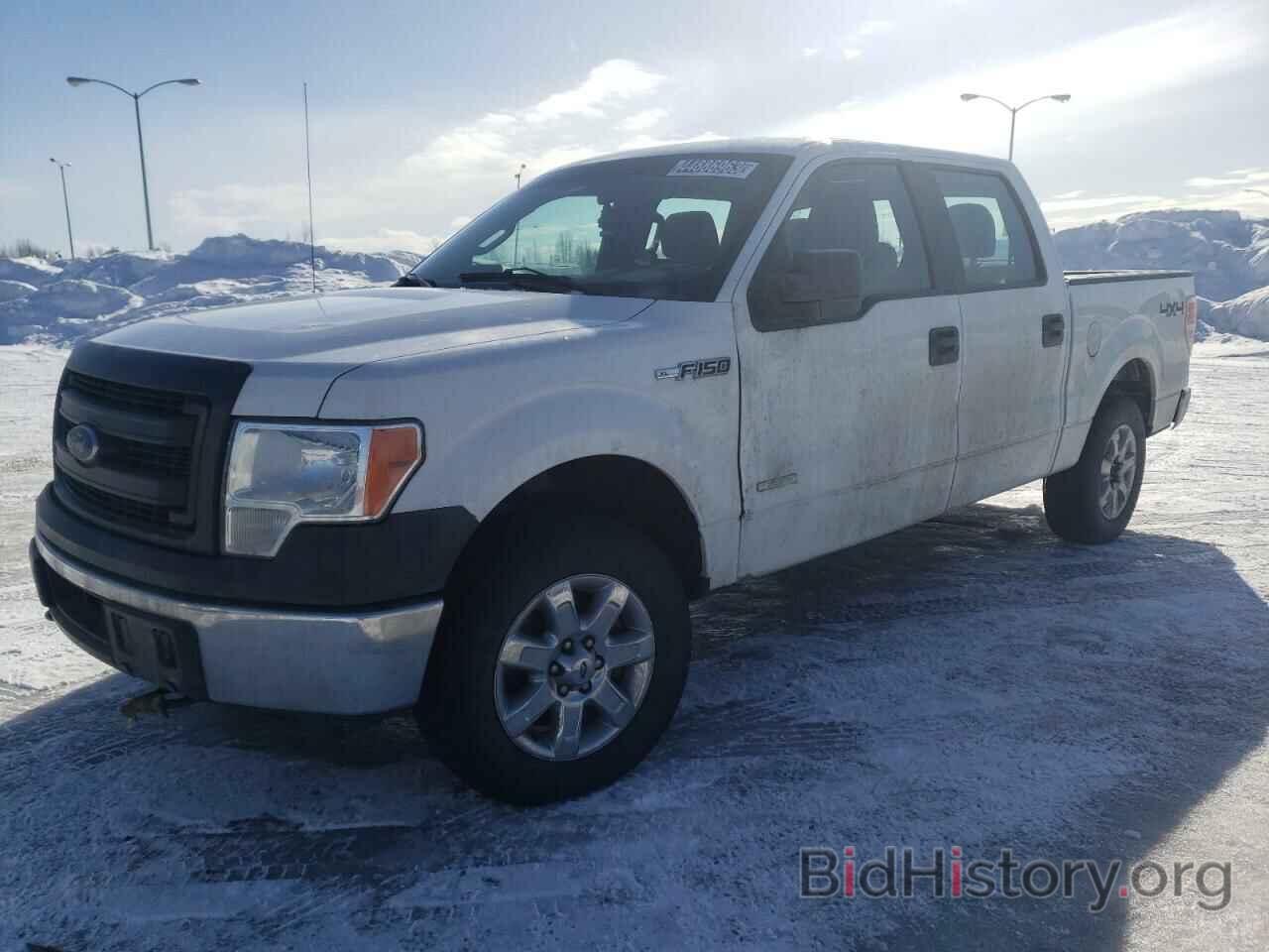Photo 1FTFW1ET5EFD12403 - FORD F-150 2014