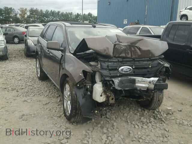Photo 2FMDK3KC7BBA24751 - FORD EDGE 2011