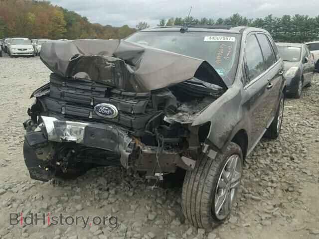 2011 FORD EDGE - VIN: 2FMDK3KC7BBA24751 - Фото 2