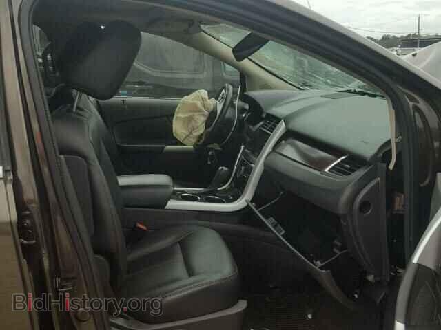 2011 FORD EDGE - VIN: 2FMDK3KC7BBA24751 - Фото 5