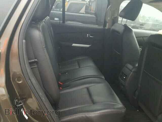 2011 FORD EDGE - VIN: 2FMDK3KC7BBA24751 - Фото 6