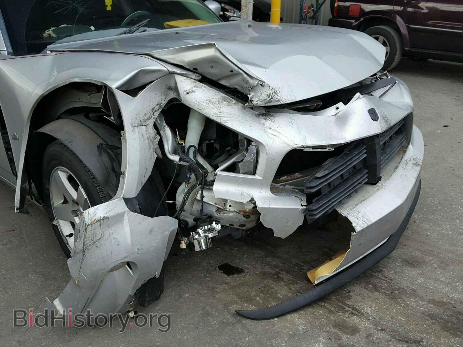 2010 DODGE CHARGER - VIN: 2B3CA3CV2AH196945 - Фото 9