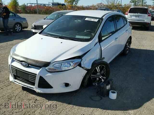 2013 FORD FOCUS - VIN: 1FADP3K26DL316381 - Photo 2