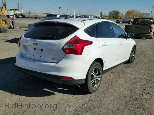 2013 FORD FOCUS - VIN: 1FADP3K26DL316381 - Photo 4