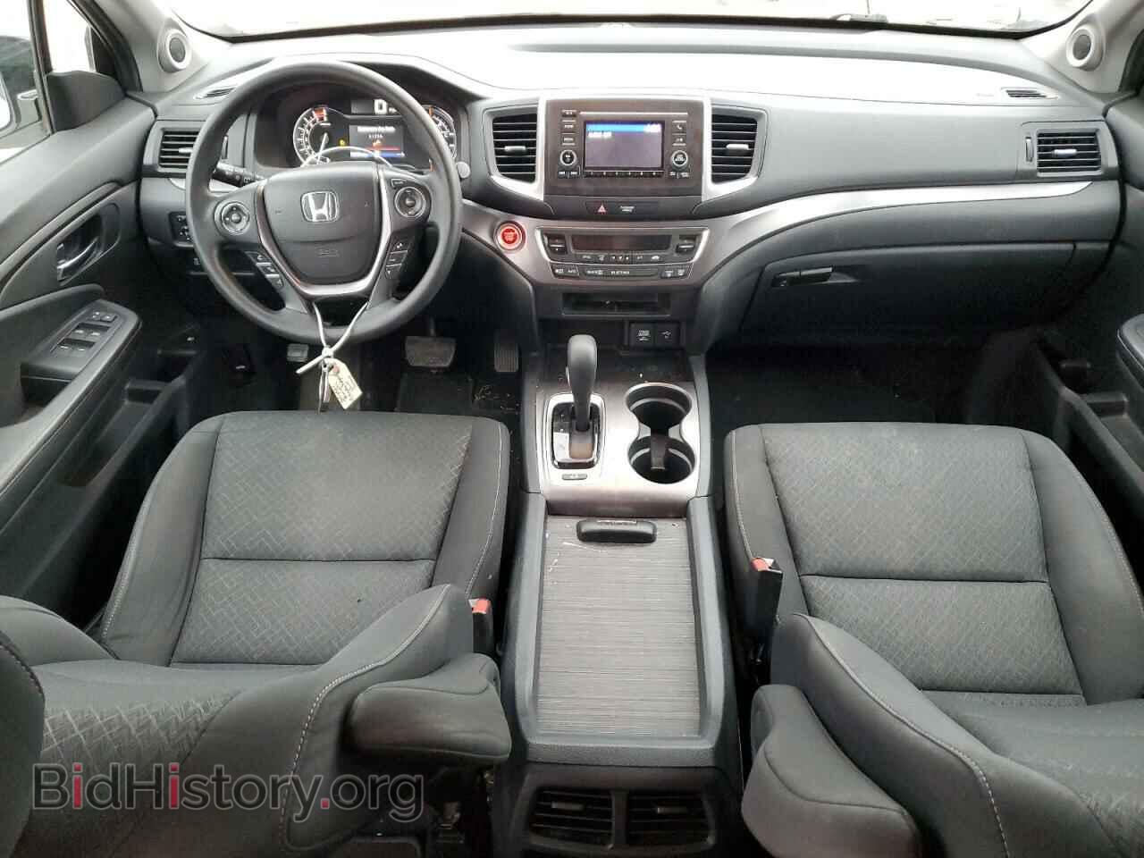2019 HONDA RIDGELINE - VIN: 5FPYK3F11KB019957 - Фото 8