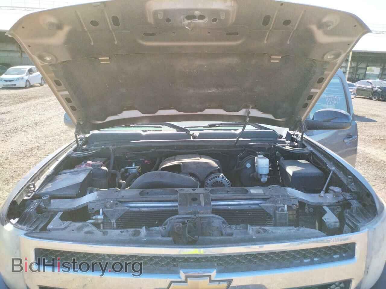 2008 CHEVROLET SILVERADO - VIN: 2GCEK13M281101450 - Фото 7