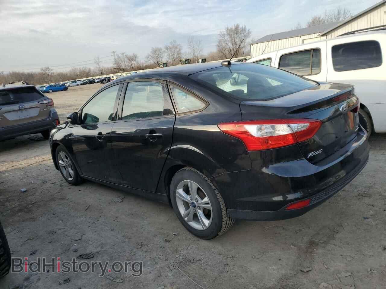 2014 FORD FOCUS - VIN: 1FADP3F22EL388450 - Photo 2