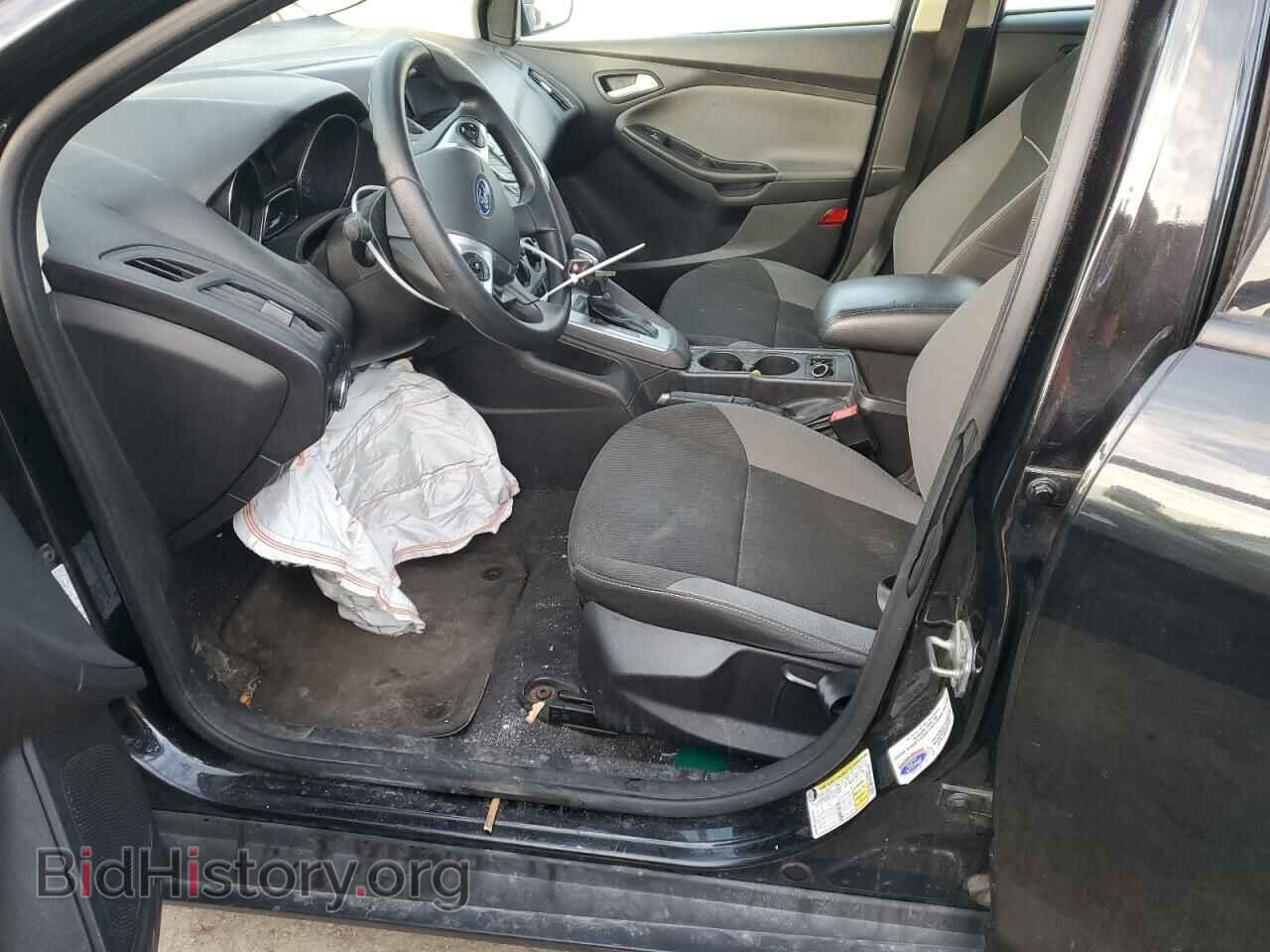 2014 FORD FOCUS - VIN: 1FADP3F22EL388450 - Photo 7