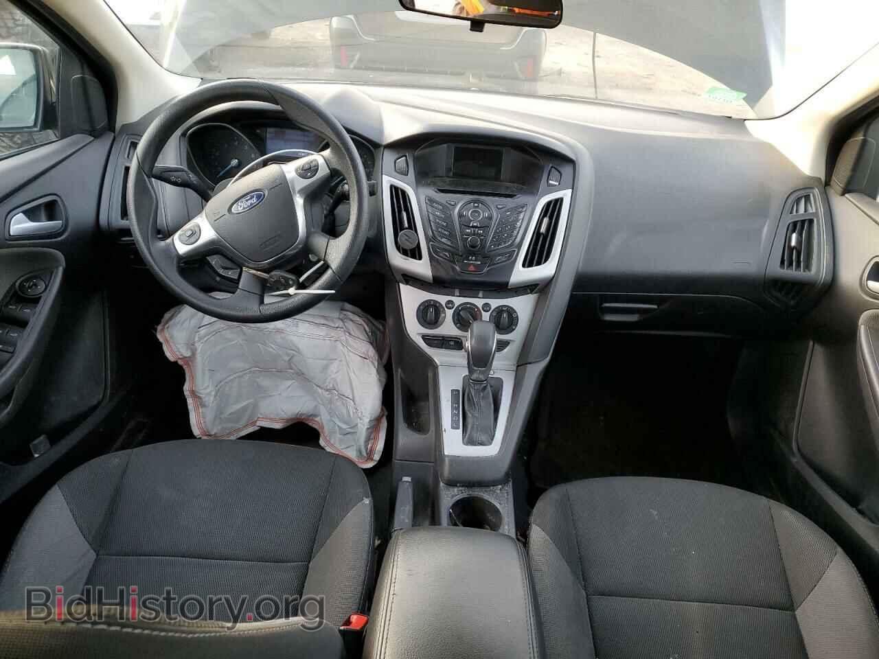 2014 FORD FOCUS - VIN: 1FADP3F22EL388450 - Photo 8