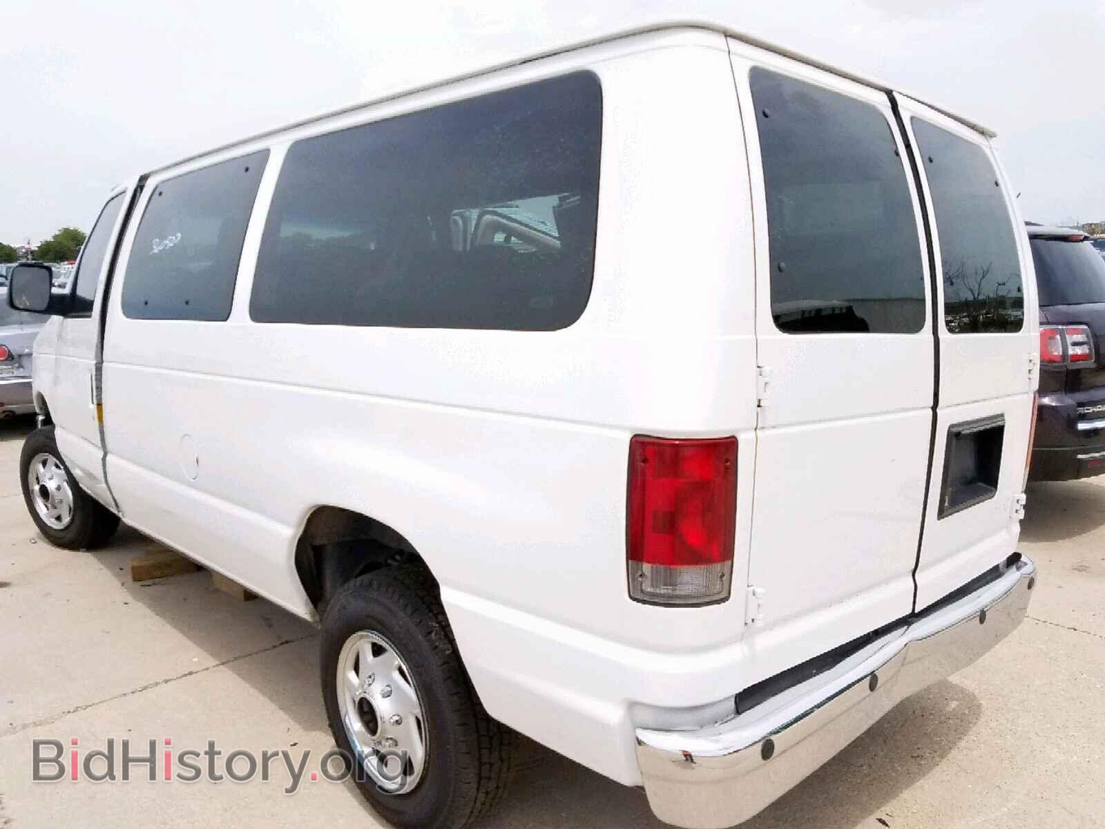 2009 FORD ECONOLINE - VIN: 1FBNE31L59DA74770 - Фото 3
