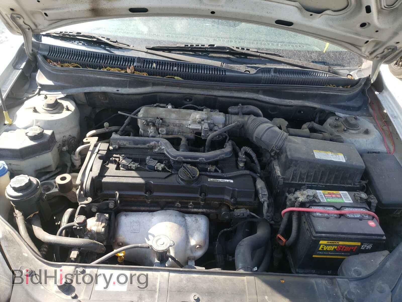 2007 HYUNDAI ACCENT - VIN: KMHCM36C27U044276 - Фото 7