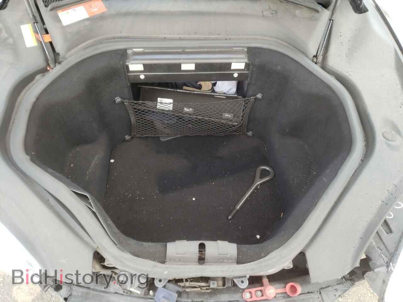 2014 TESLA MODEL S - VIN: 5YJSA1H18EFP61666 - Photo 7