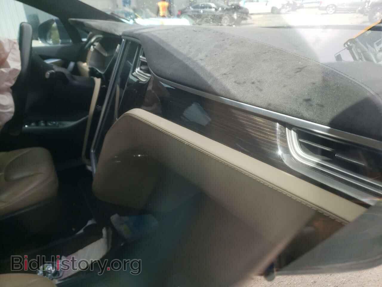 2014 TESLA MODEL S - VIN: 5YJSA1H18EFP61666 - Photo 9