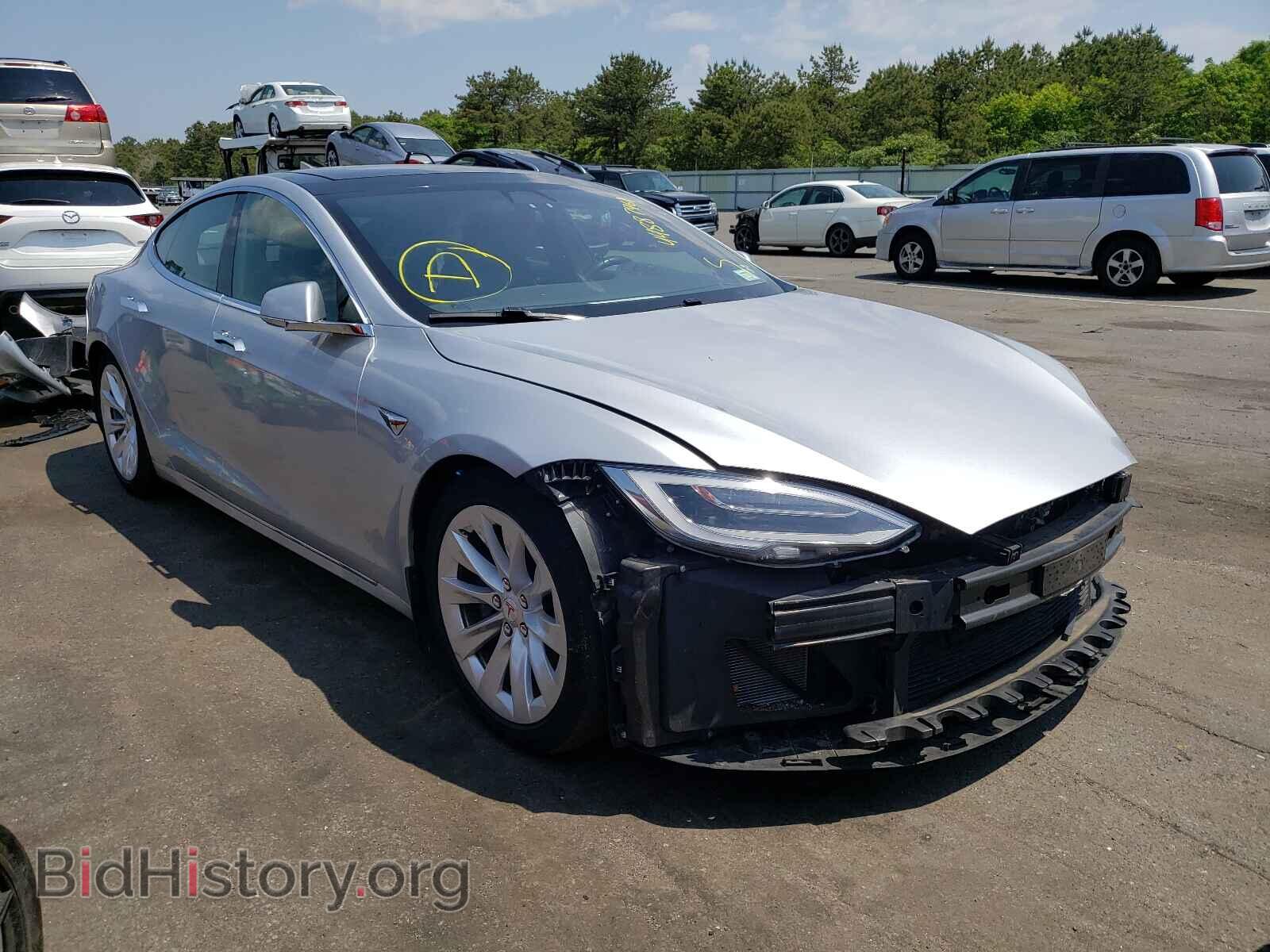 Photo 5YJSA1E23HF192761 - TESLA MODEL S 2017