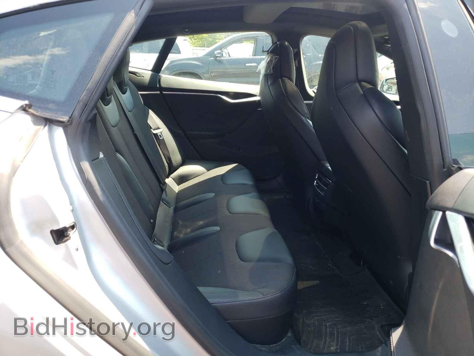 2017 TESLA MODEL S - VIN: 5YJSA1E23HF192761 - Photo 6
