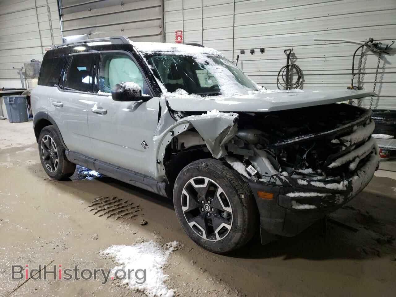 2021 FORD BRONCO - VIN: 3FMCR9C61MRA53248 - Фото 4