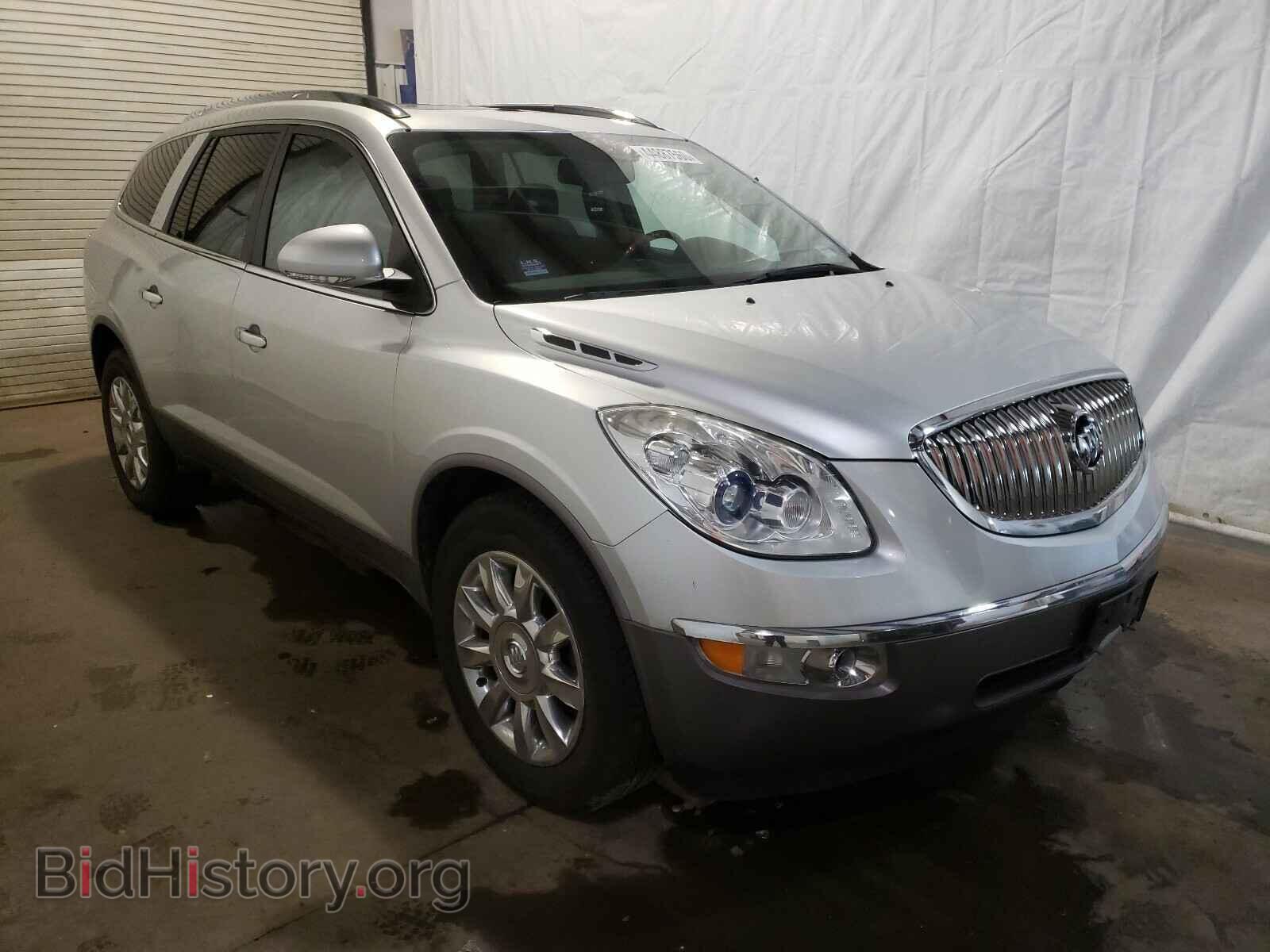 Photo 5GAKVBED2BJ300266 - BUICK ENCLAVE 2011