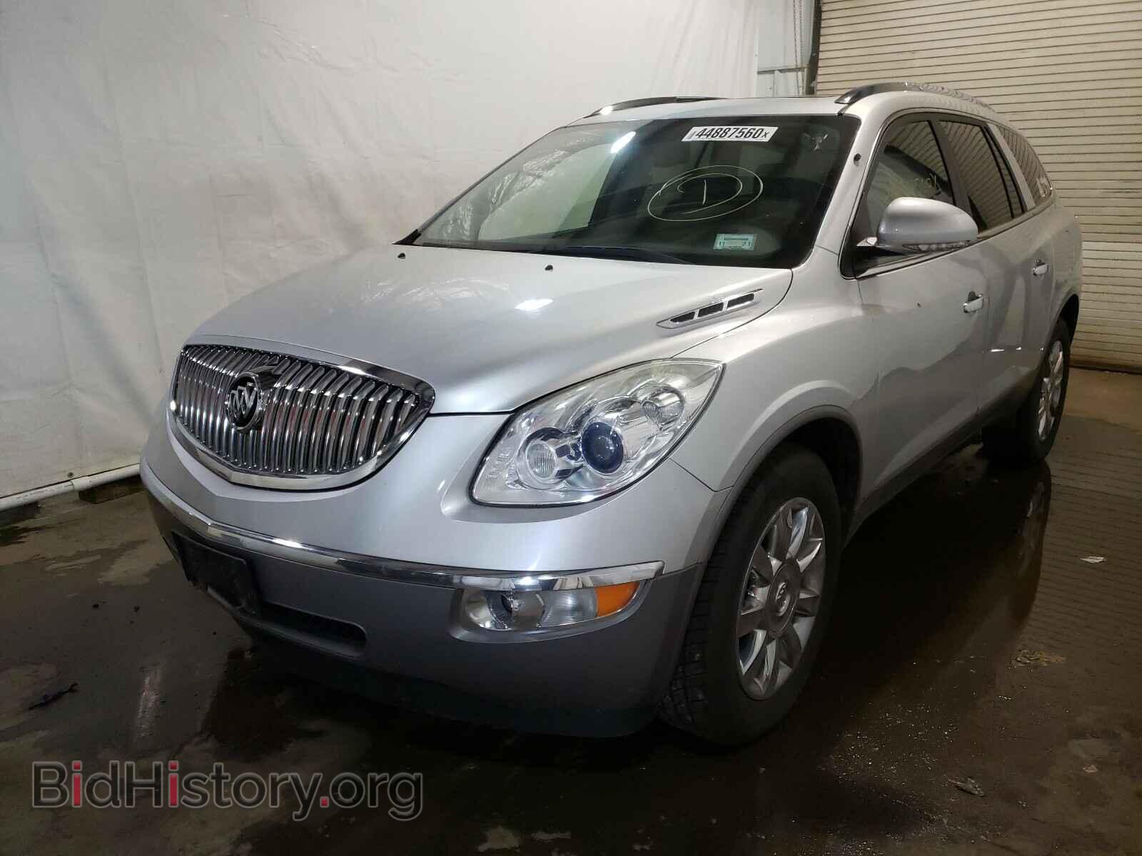 2011 BUICK ENCLAVE - VIN: 5GAKVBED2BJ300266 - Фото 2