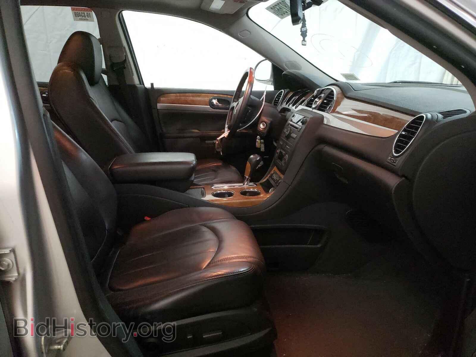 2011 BUICK ENCLAVE - VIN: 5GAKVBED2BJ300266 - Фото 5