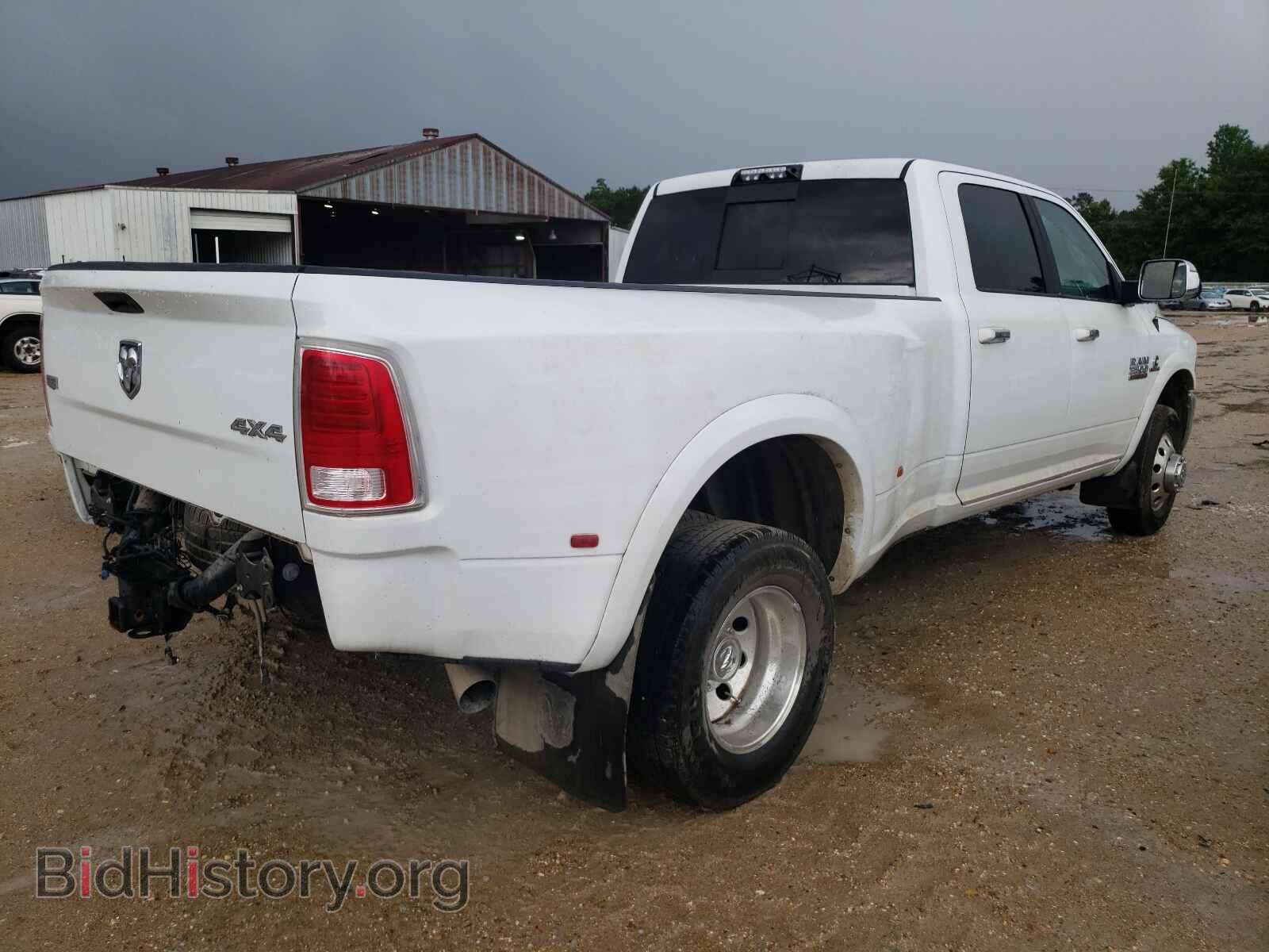 2018 RAM 3500 - VIN: 3C63RRJL2JG342912 - Фото 4