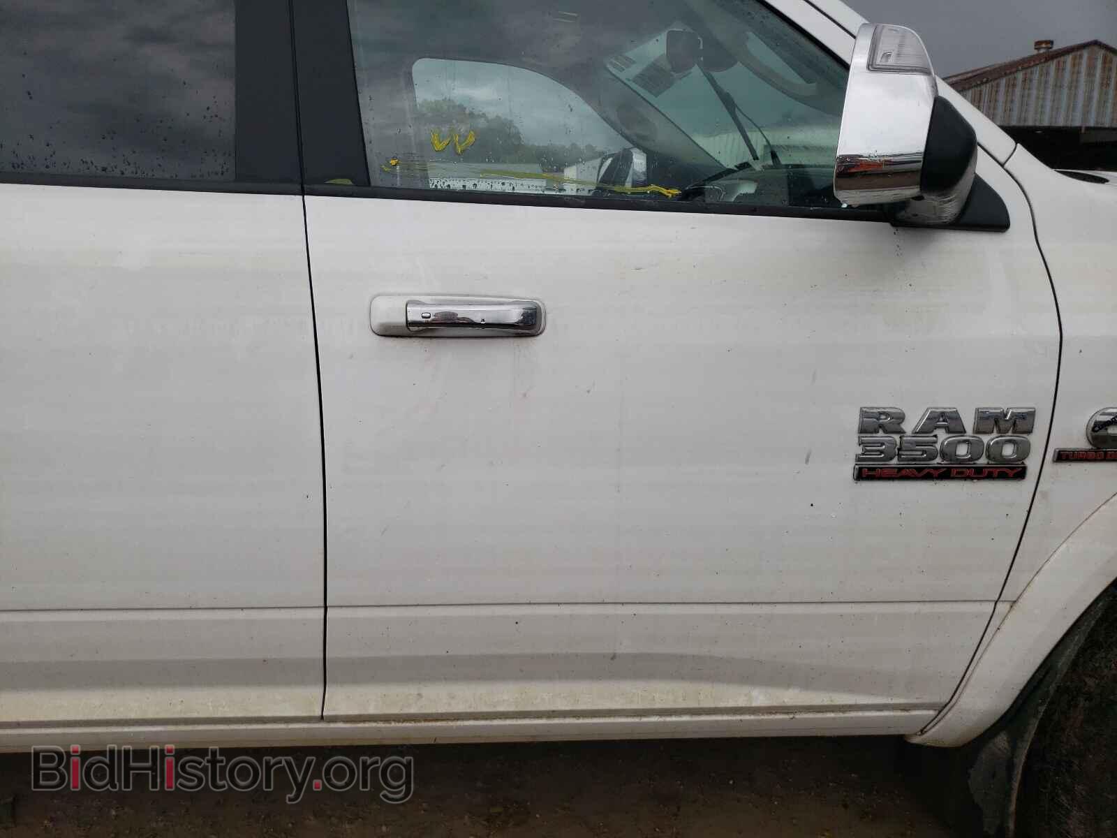 2018 RAM 3500 - VIN: 3C63RRJL2JG342912 - Фото 9