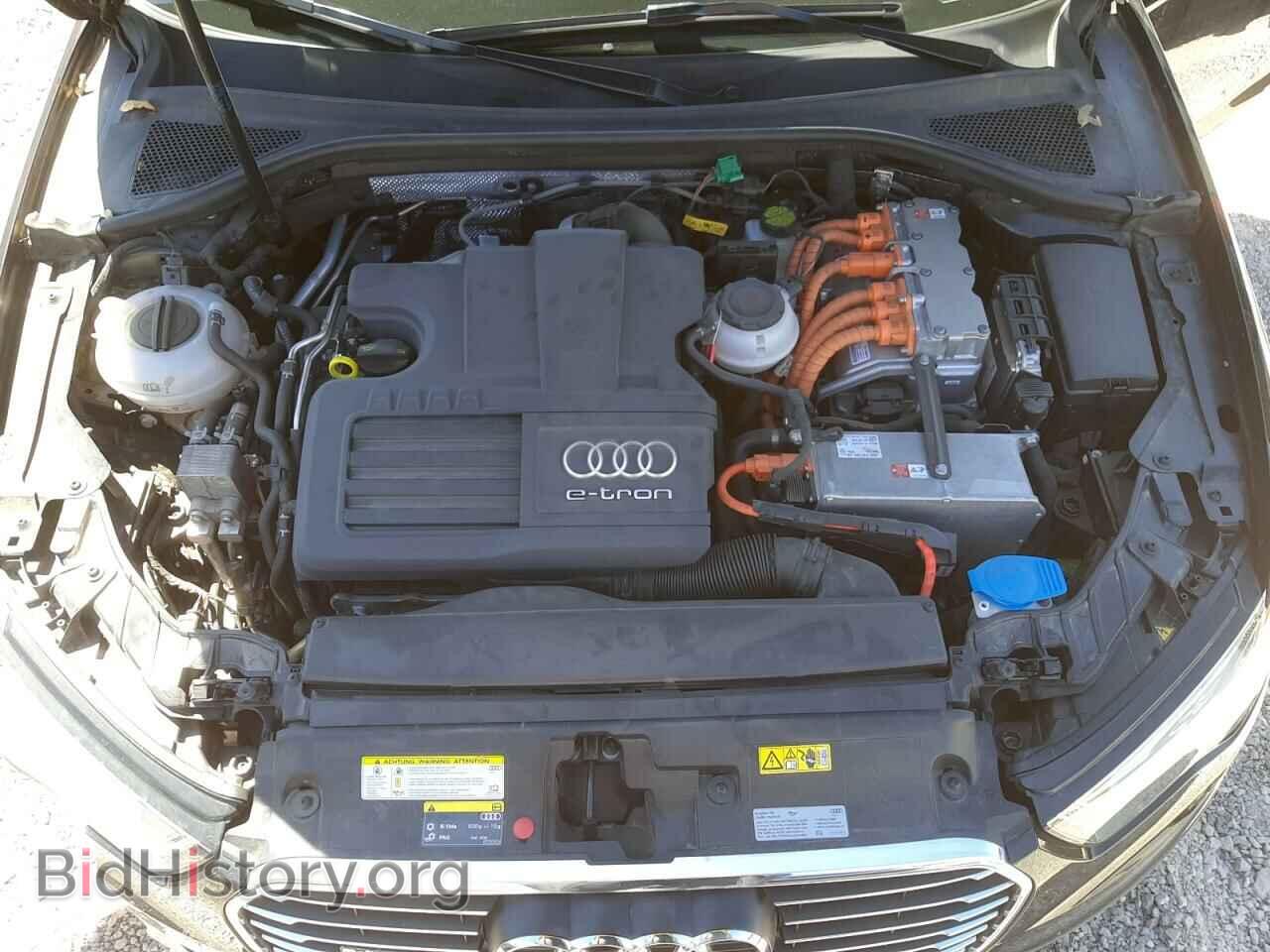 2016 AUDI A3 - VIN: WAUUPBFF0GA069986 - Фото 7