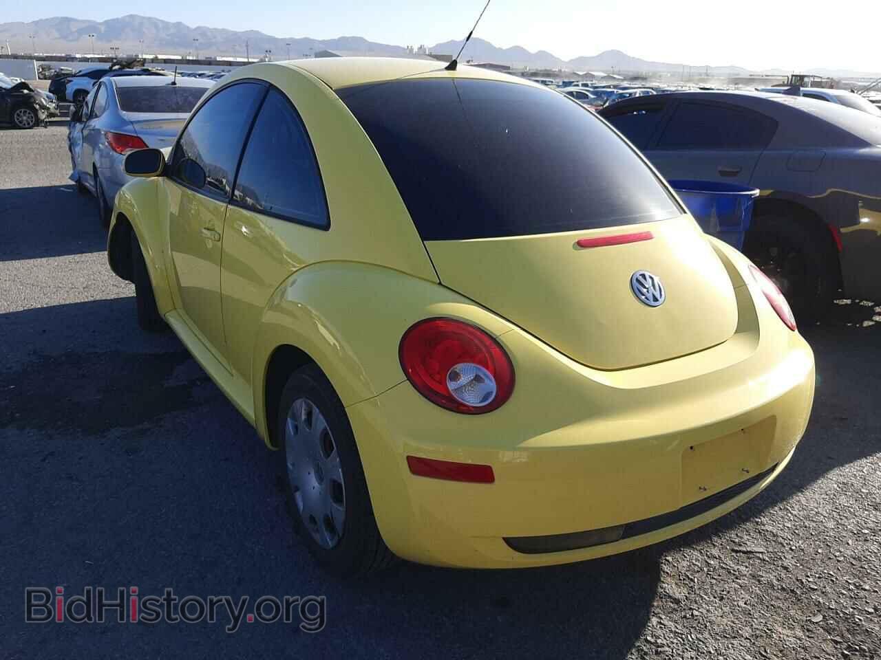 2010 VOLKSWAGEN BEETLE - VIN: 3VWPG3AG3AM000206 - Фото 3