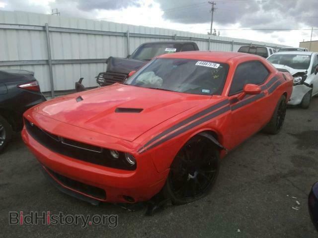 2016 DODGE CHALLENGER - VIN: 2C3CDZAG1GH338311 - Фото 2
