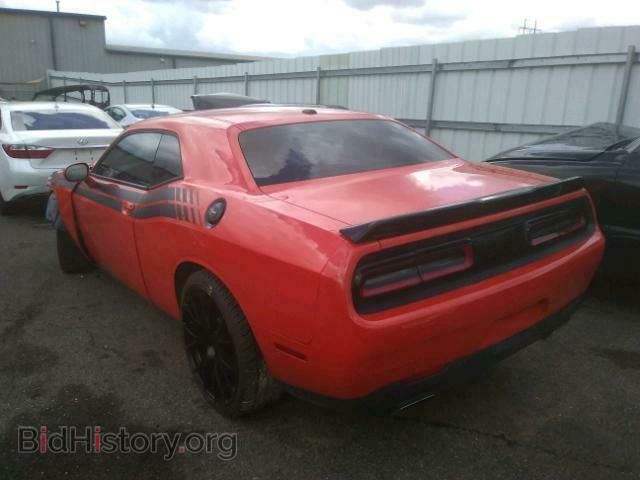 2016 DODGE CHALLENGER - VIN: 2C3CDZAG1GH338311 - Фото 3