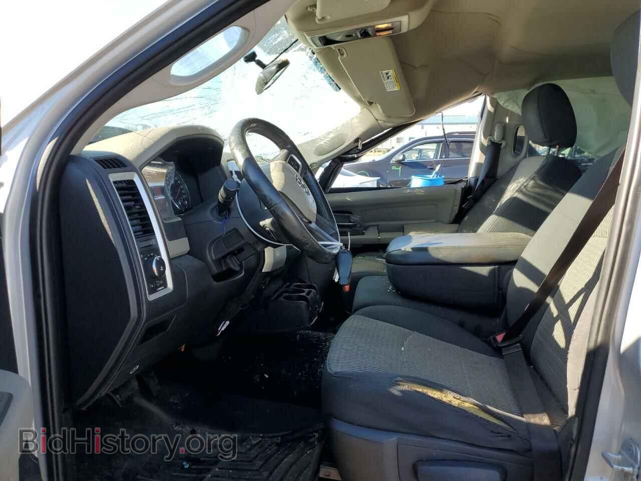 2011 DODGE RAM 1500 - VIN: 1D7RV1GT2BS687977 - Фото 7