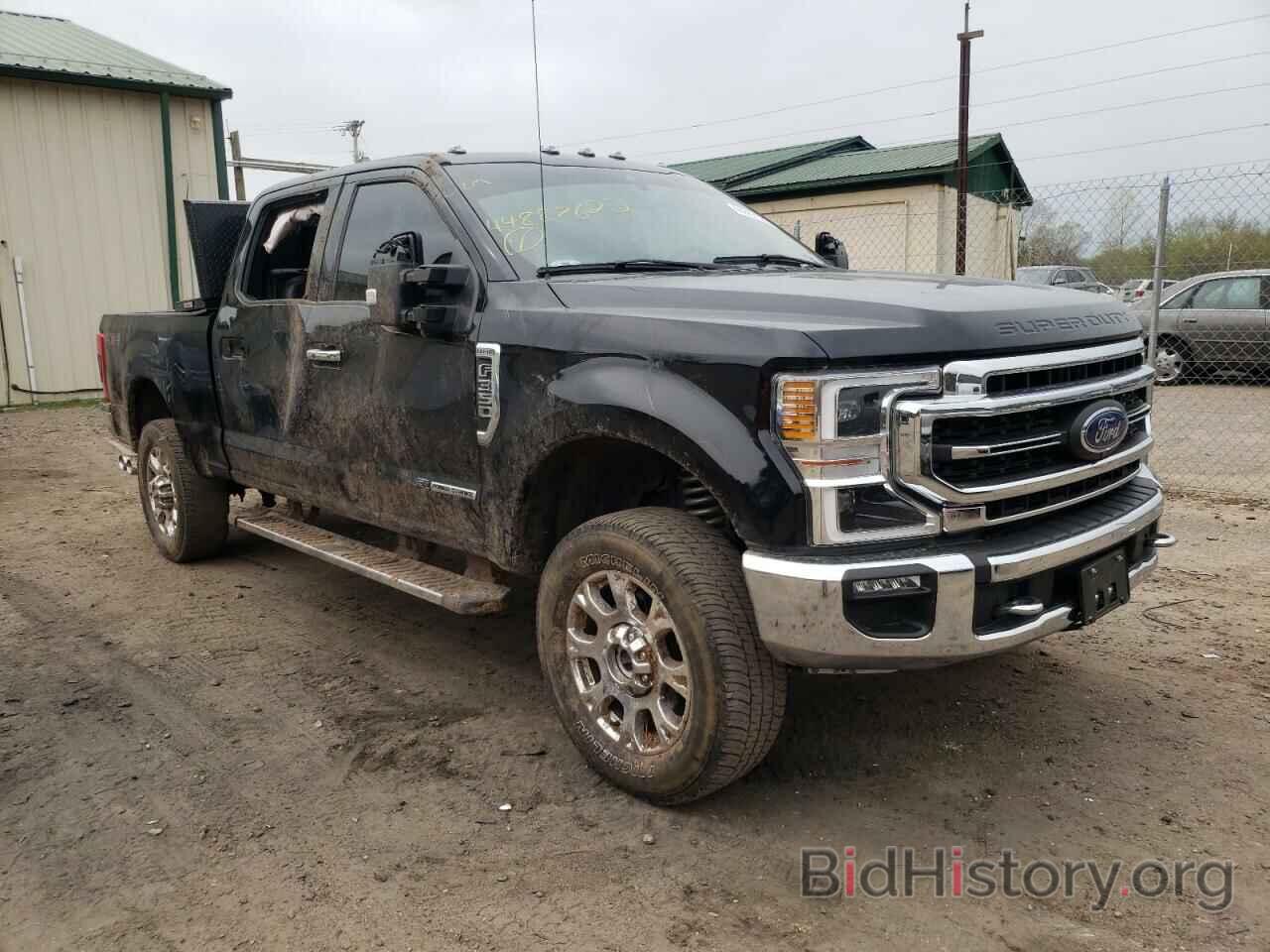 Photo 1FT8W3BT5LEC27489 - FORD F350 2020