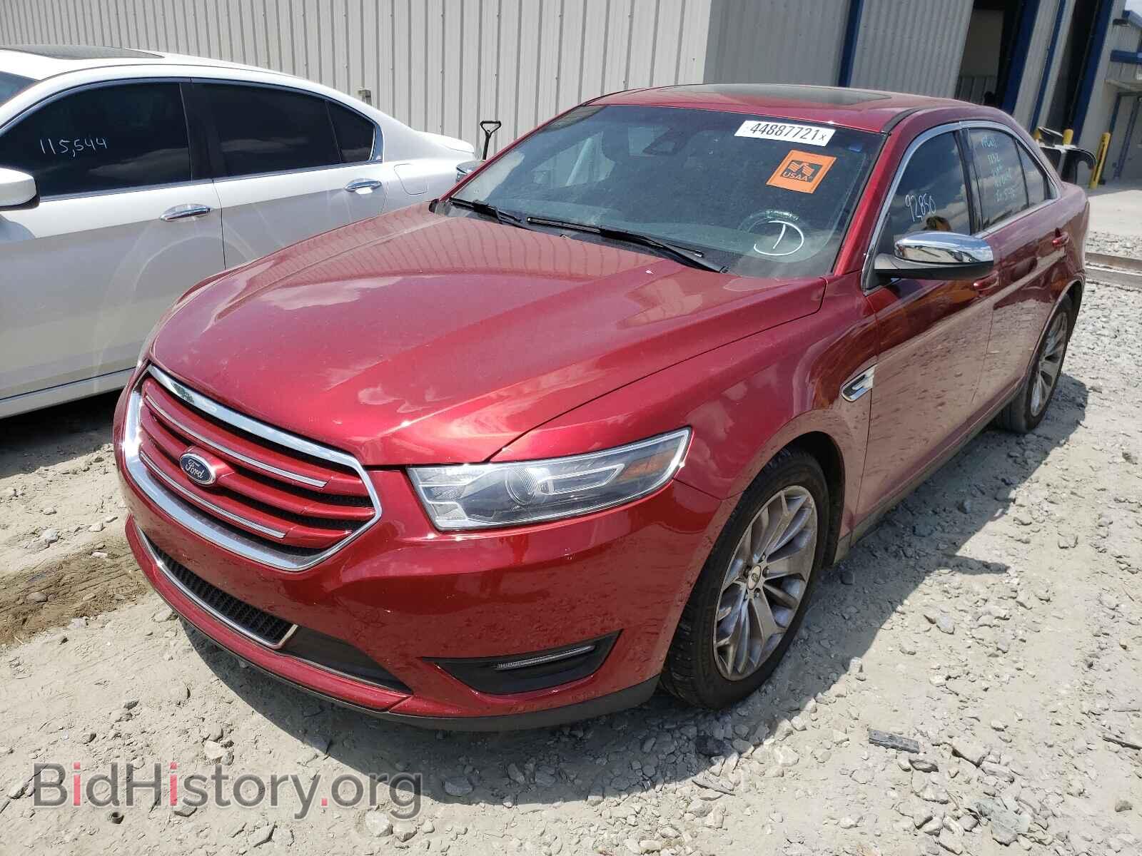 2015 FORD TAURUS - VIN: 1FAHP2F81FG207784 - Photo 2