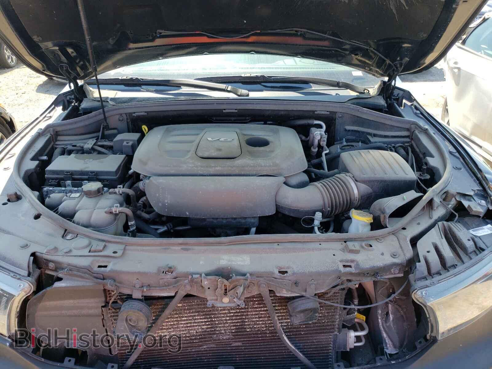 2018 DODGE DURANGO - VIN: 1C4RDJAG7JC486254 - Фото 7