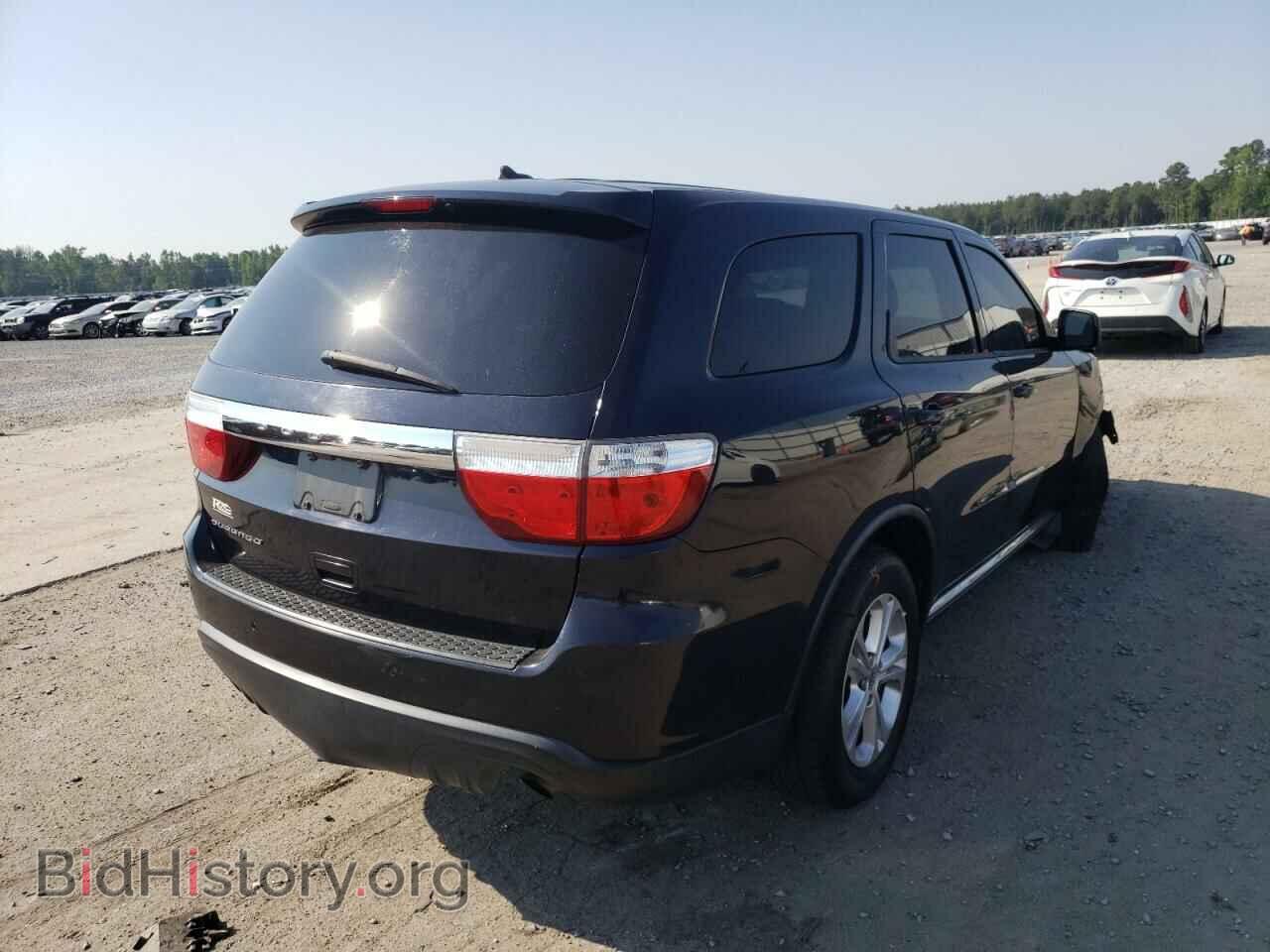 2011 DODGE DURANGO - VIN: 1D4RD2GGXBC615878 - Photo 4