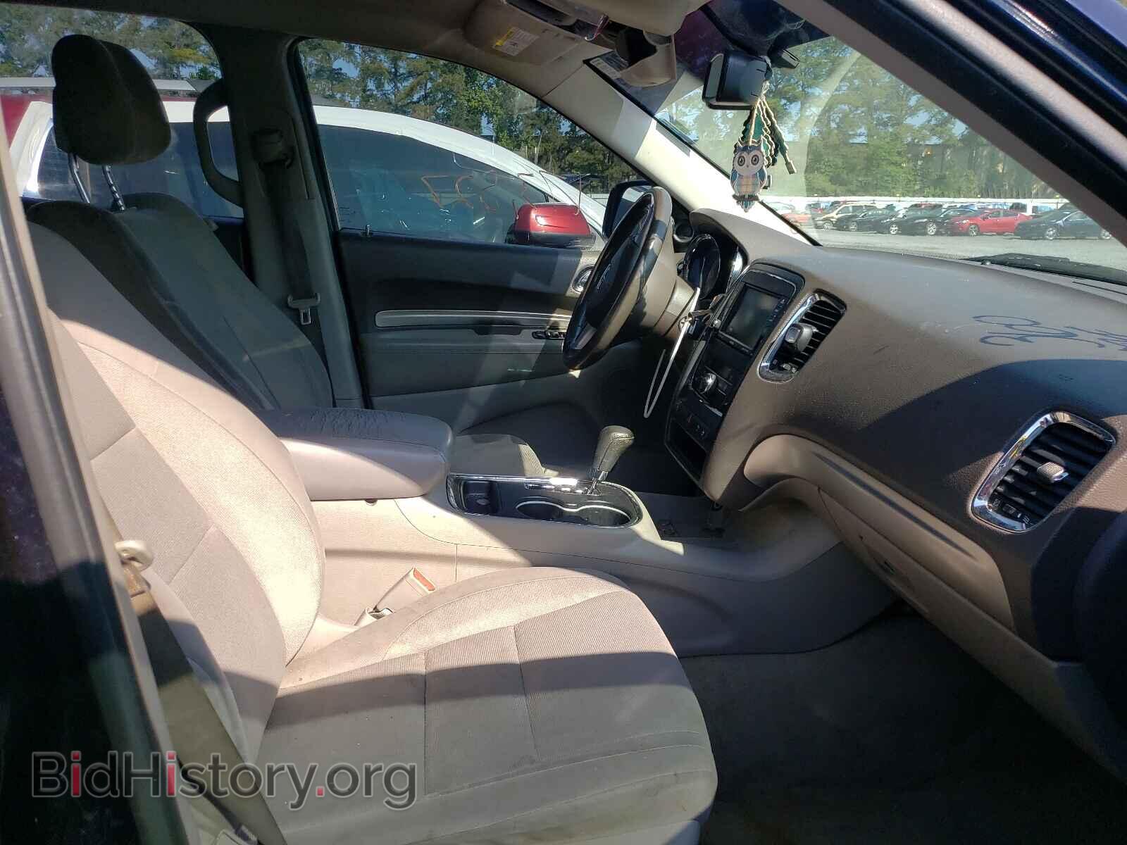 2011 DODGE DURANGO - VIN: 1D4RD2GGXBC615878 - Photo 5