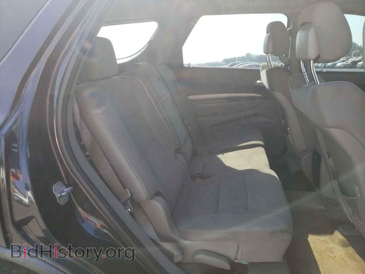 2011 DODGE DURANGO - VIN: 1D4RD2GGXBC615878 - Photo 6